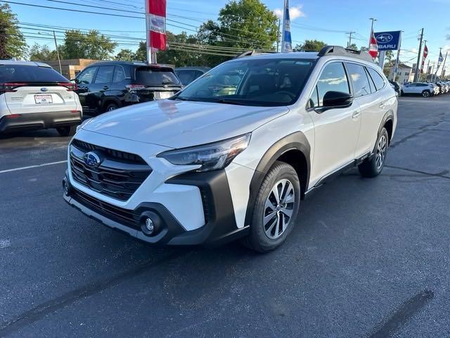 new 2025 Subaru Outback car, priced at $32,899