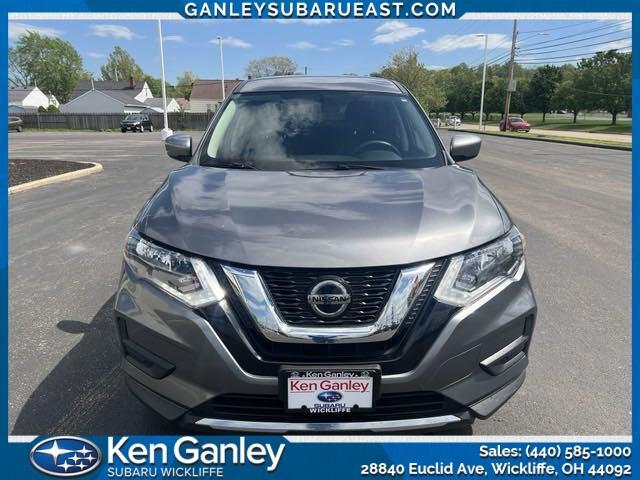 used 2018 Nissan Rogue car, priced at $15,792