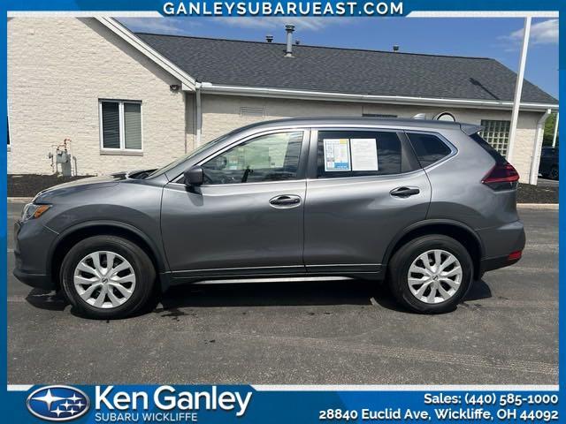 used 2018 Nissan Rogue car, priced at $15,792