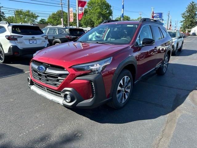 used 2024 Subaru Outback car, priced at $39,997