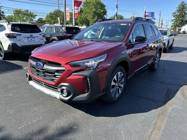 new 2024 Subaru Outback car, priced at $42,254