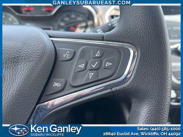 used 2017 Chevrolet Cruze car, priced at $8,391