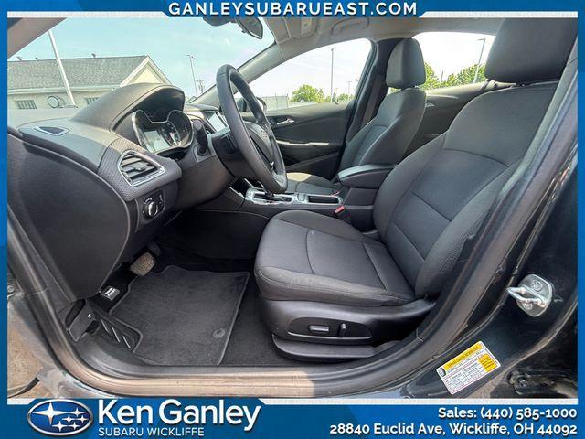 used 2017 Chevrolet Cruze car, priced at $8,391