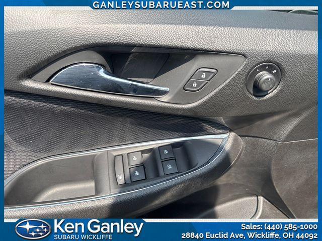 used 2017 Chevrolet Cruze car, priced at $8,391