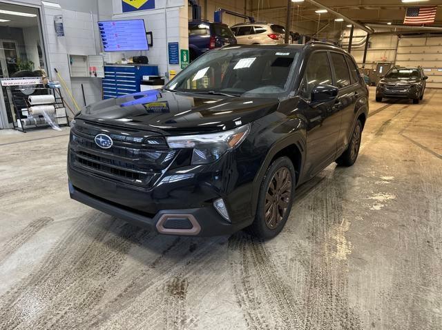 new 2025 Subaru Forester car, priced at $38,911