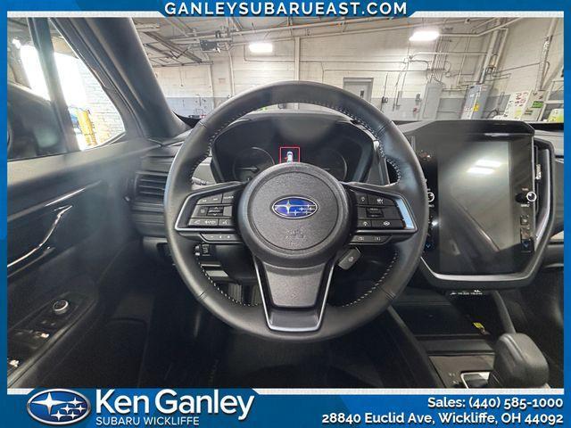 used 2025 Subaru Forester car, priced at $34,891