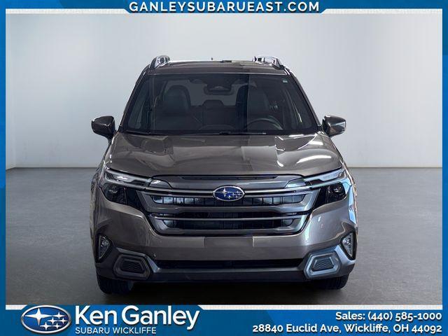 used 2025 Subaru Forester car, priced at $34,891