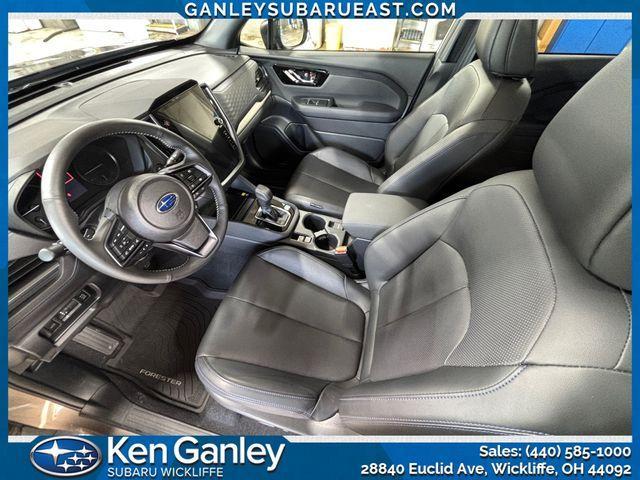 used 2025 Subaru Forester car, priced at $34,891