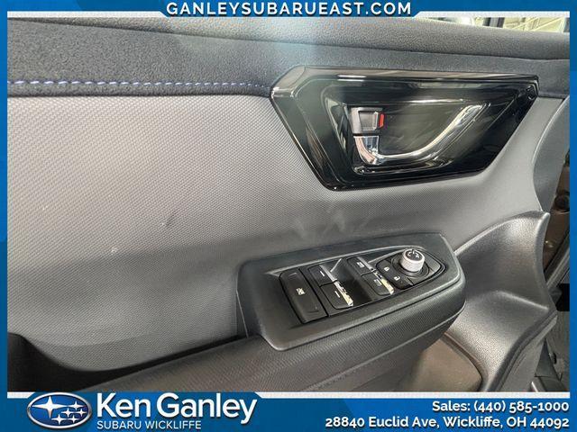 used 2025 Subaru Forester car, priced at $34,891