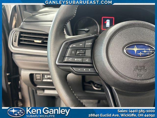 used 2025 Subaru Forester car, priced at $34,891