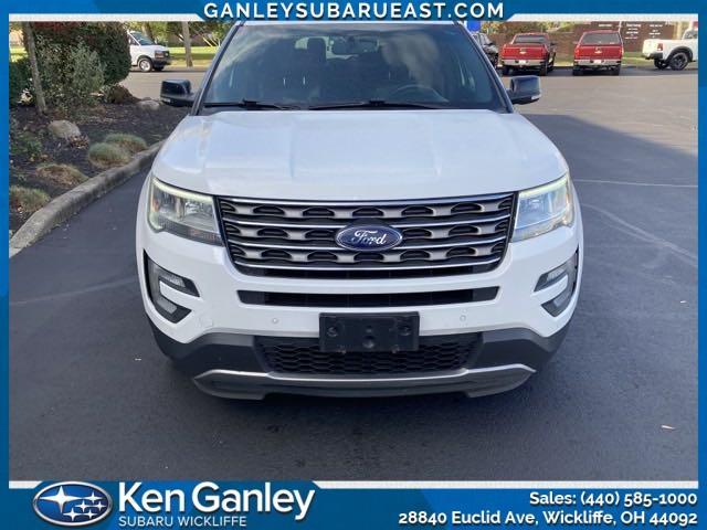 used 2017 Ford Explorer car, priced at $12,994