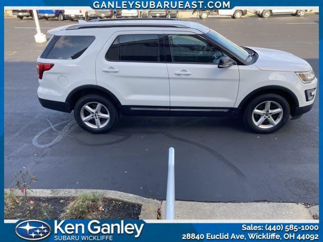 used 2017 Ford Explorer car, priced at $12,994