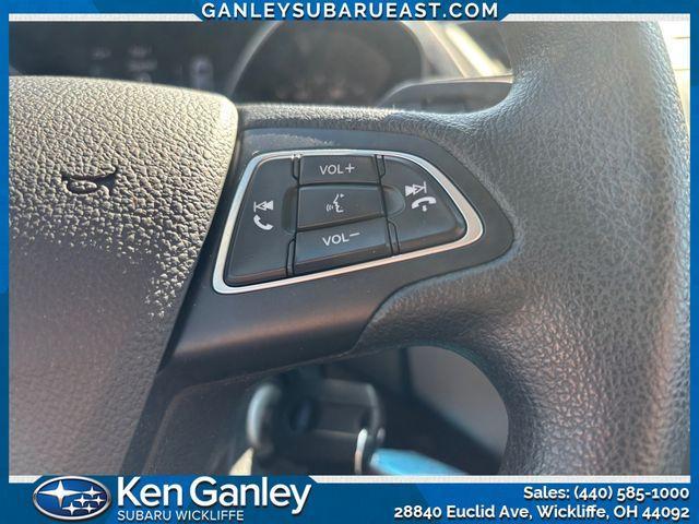 used 2018 Ford Escape car, priced at $11,491