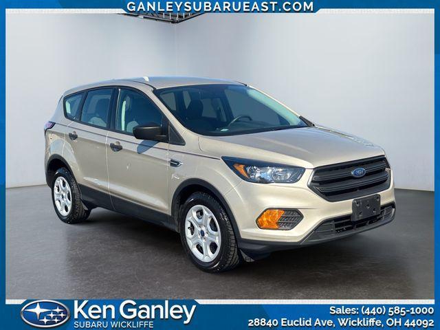 used 2018 Ford Escape car, priced at $11,491