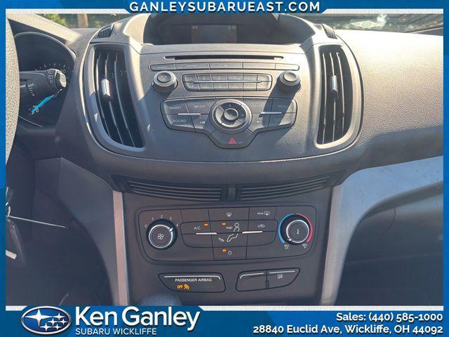 used 2018 Ford Escape car, priced at $11,491