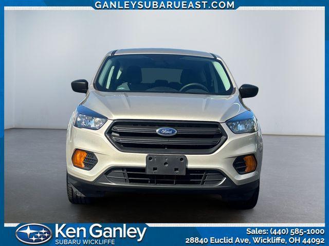 used 2018 Ford Escape car, priced at $11,491