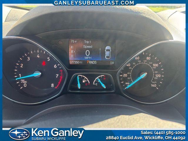 used 2018 Ford Escape car, priced at $11,491