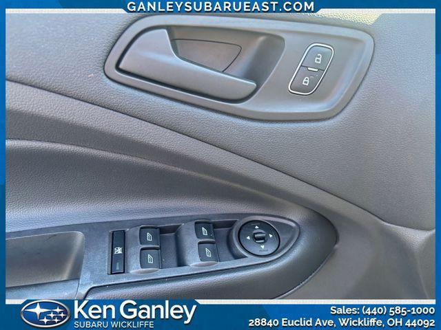 used 2018 Ford Escape car, priced at $11,491