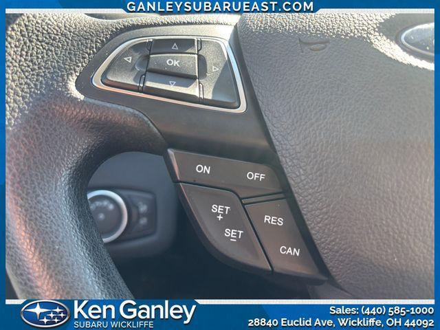 used 2018 Ford Escape car, priced at $11,491