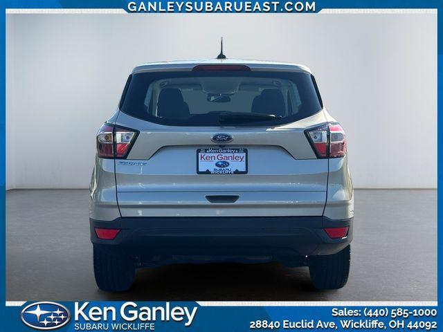 used 2018 Ford Escape car, priced at $11,491