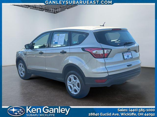 used 2018 Ford Escape car, priced at $11,491