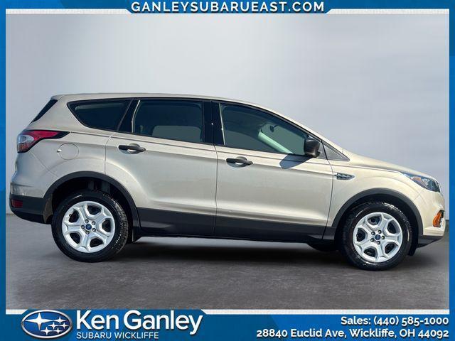 used 2018 Ford Escape car, priced at $11,491