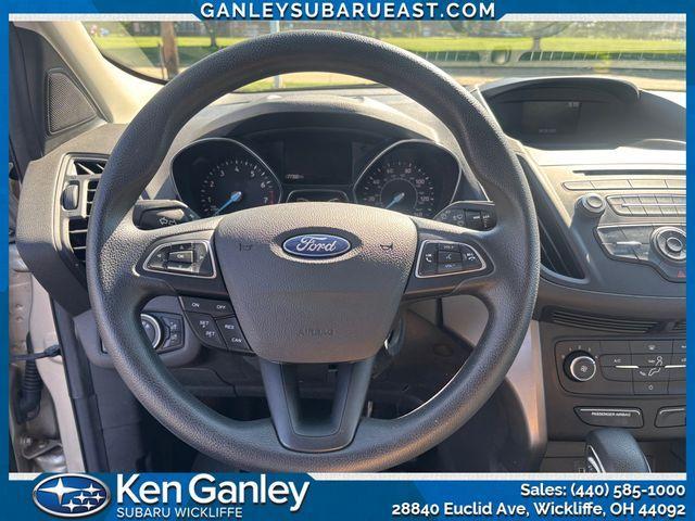 used 2018 Ford Escape car, priced at $11,491