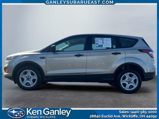 used 2018 Ford Escape car, priced at $11,491