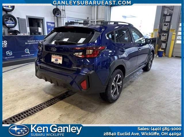 new 2025 Subaru Crosstrek car, priced at $31,815