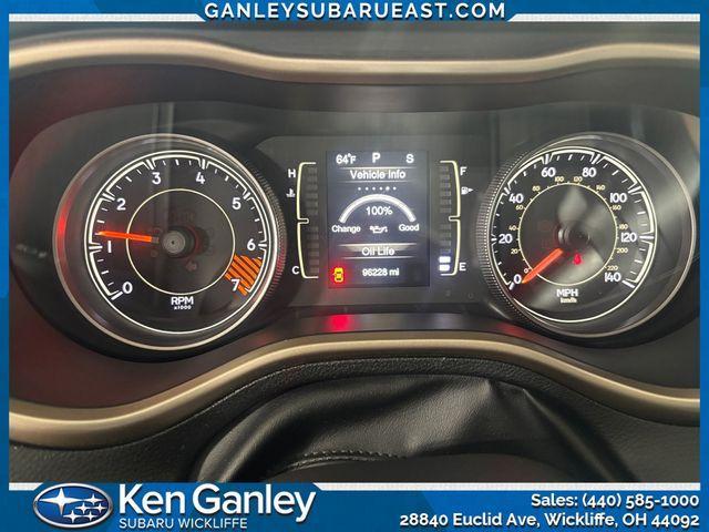 used 2014 Jeep Cherokee car, priced at $9,892