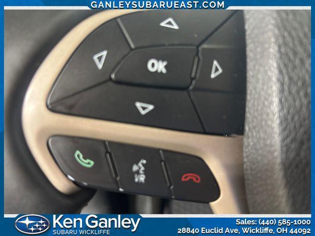 used 2014 Jeep Cherokee car, priced at $9,892