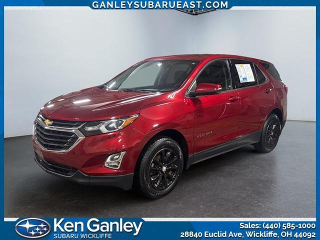 used 2019 Chevrolet Equinox car, priced at $15,892