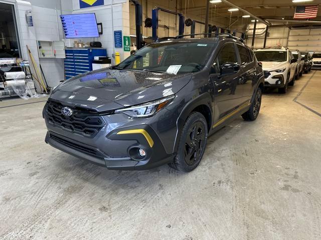 new 2025 Subaru Crosstrek car, priced at $34,064