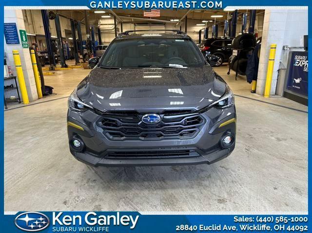 new 2025 Subaru Crosstrek car, priced at $34,064