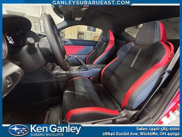 used 2024 Toyota GR86 car, priced at $33,991