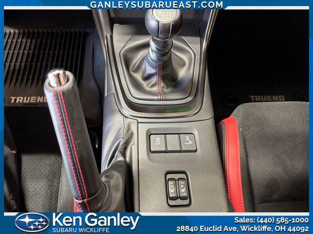 used 2024 Toyota GR86 car, priced at $33,991