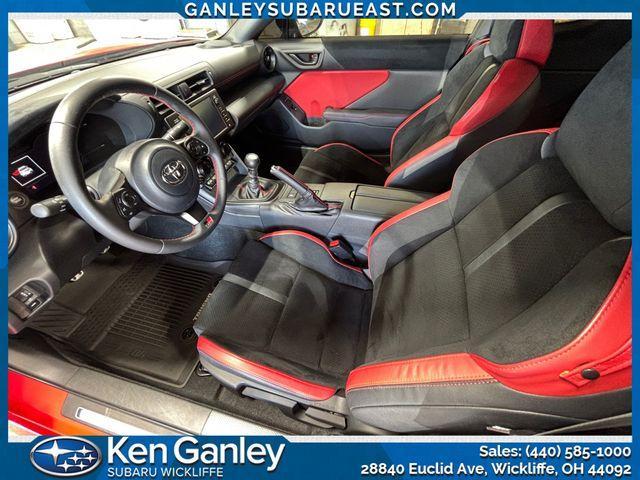 used 2024 Toyota GR86 car, priced at $33,991