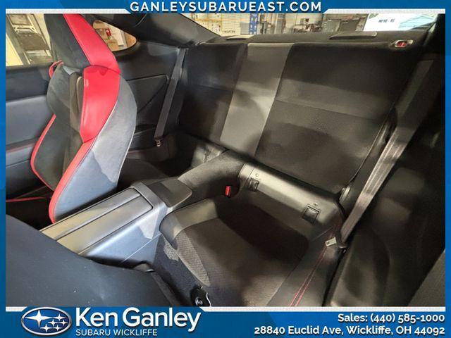 used 2024 Toyota GR86 car, priced at $33,991