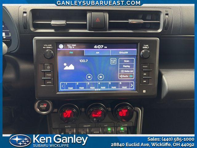 used 2024 Toyota GR86 car, priced at $33,991