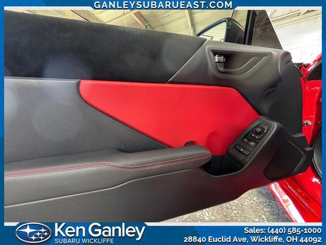 used 2024 Toyota GR86 car, priced at $33,991
