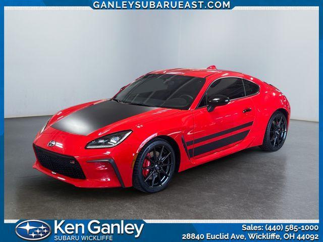 used 2024 Toyota GR86 car, priced at $33,991