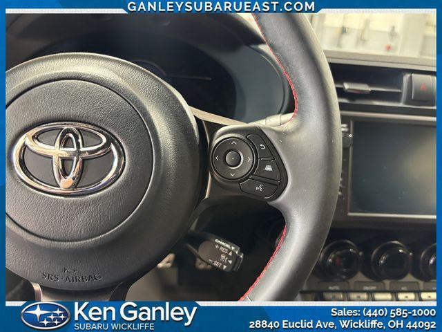 used 2024 Toyota GR86 car, priced at $33,991