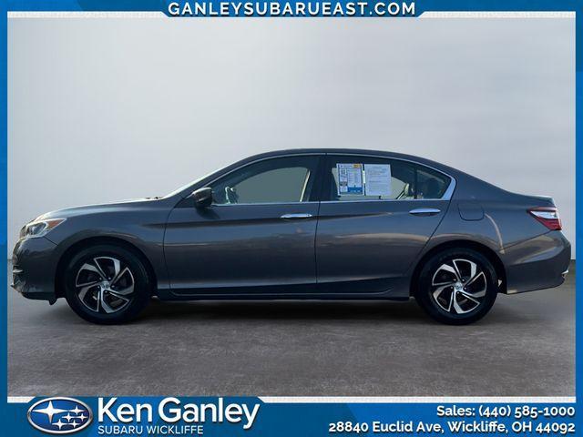 used 2017 Honda Accord car, priced at $14,991