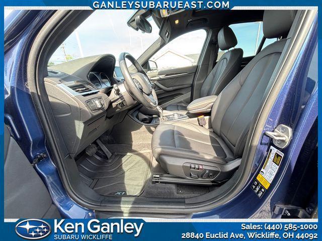 used 2021 BMW X1 car, priced at $24,995