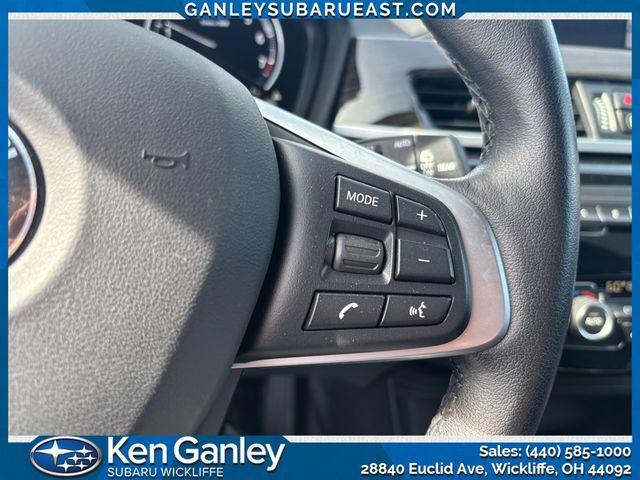 used 2021 BMW X1 car, priced at $24,995