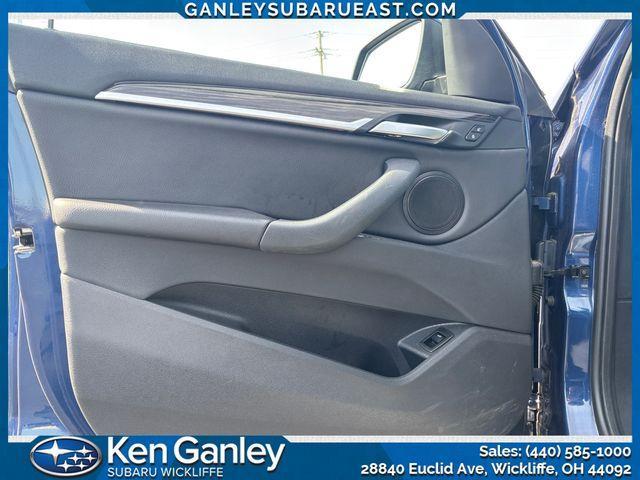 used 2021 BMW X1 car, priced at $24,995