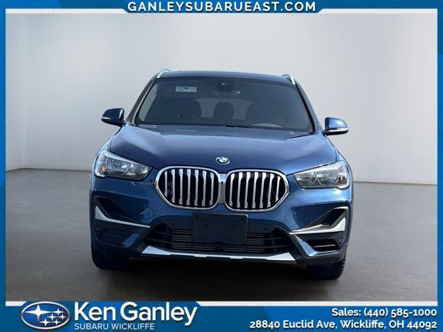 used 2021 BMW X1 car, priced at $25,892