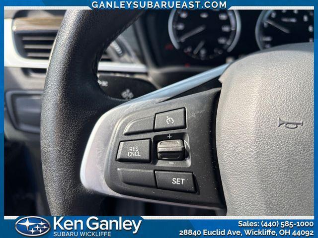 used 2021 BMW X1 car, priced at $24,995