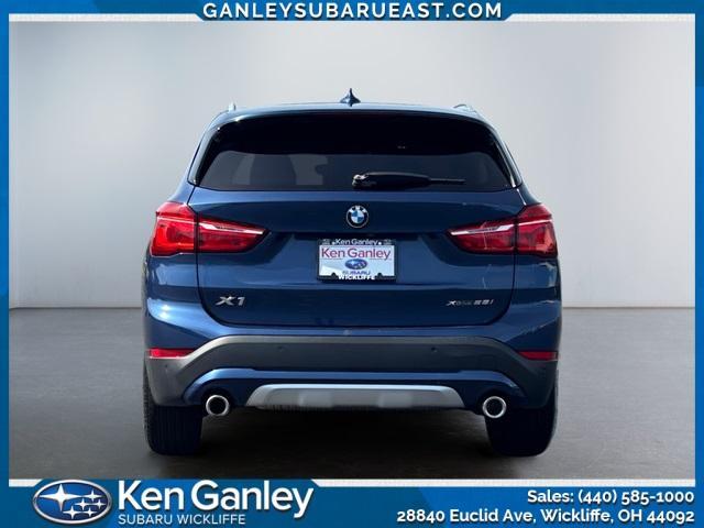 used 2021 BMW X1 car, priced at $25,892