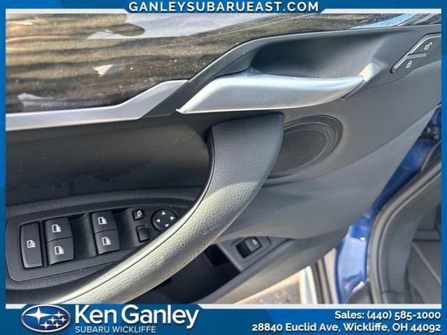 used 2021 BMW X1 car, priced at $25,892